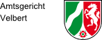Logo: Amtsgericht Velbert